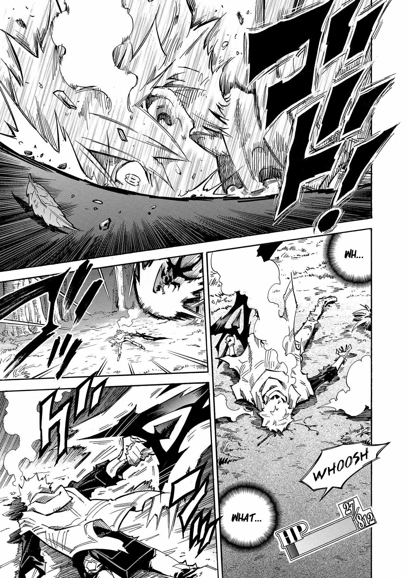 Infinite Dendrogram Chapter 5 page 7 - Chapter 5: Starting Point