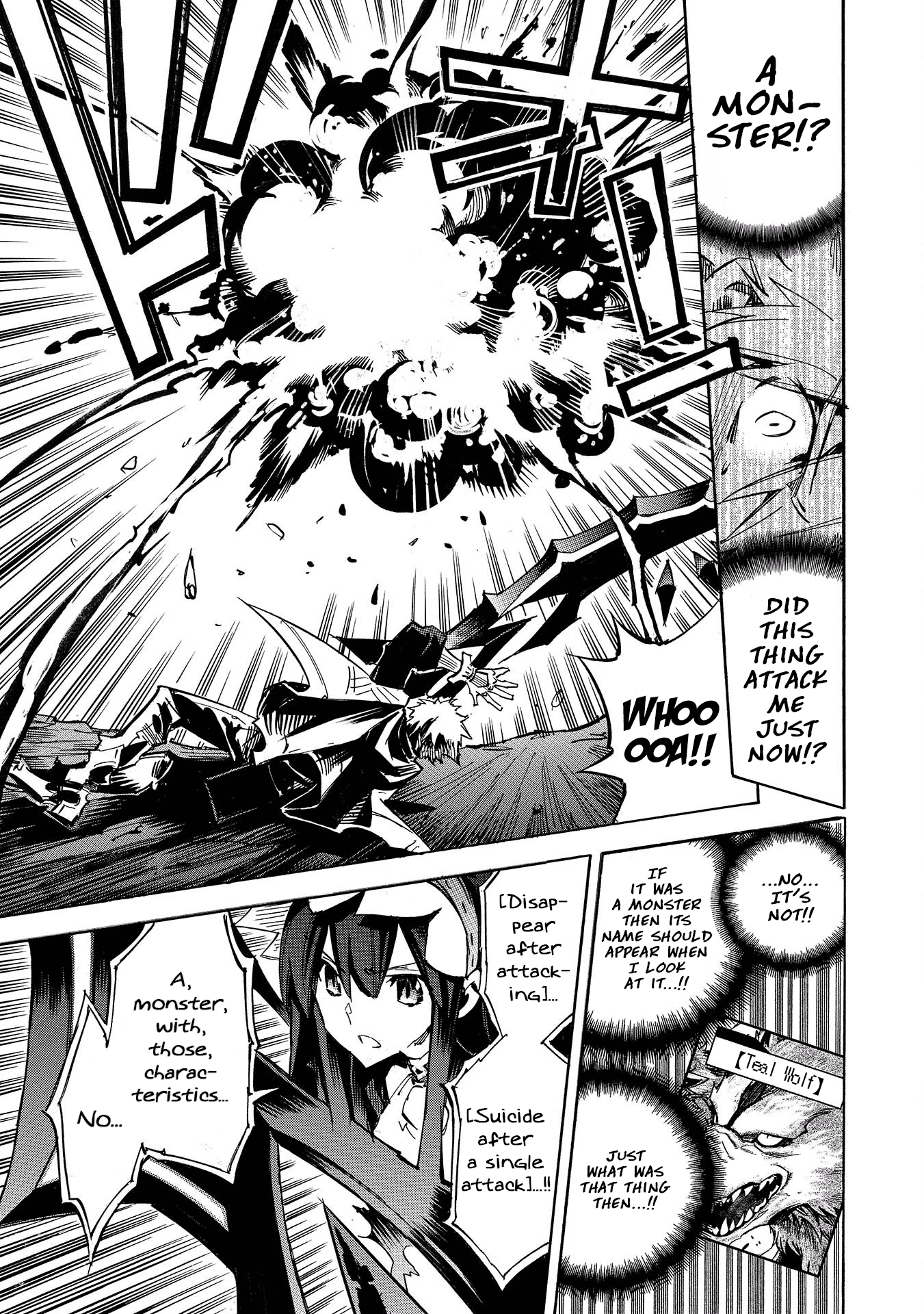 Infinite Dendrogram Chapter 5 page 9 - Chapter 5: Starting Point