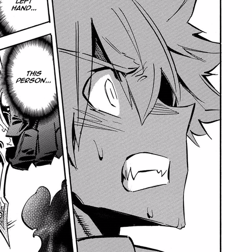 Infinite Dendrogram Chapter 5: Starting Point cover