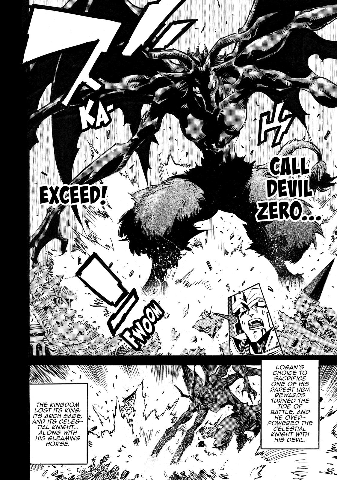 Infinite Dendrogram Chapter 50 page 11 - Chapter 50