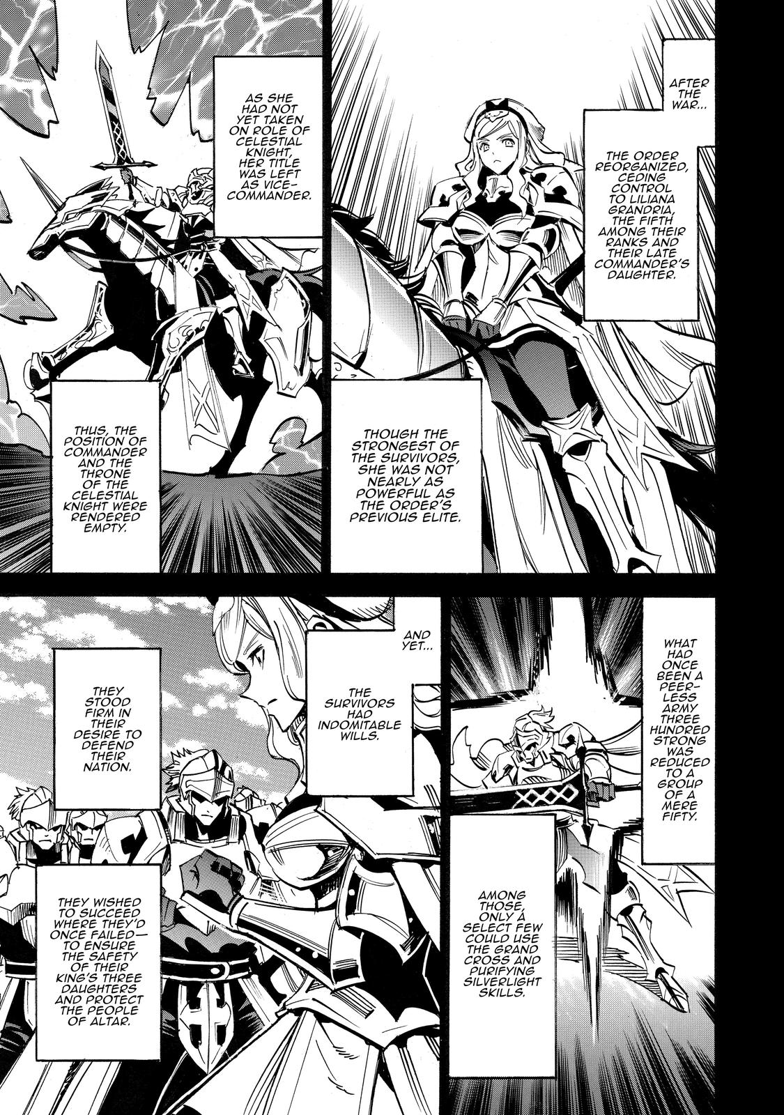 Infinite Dendrogram Chapter 50 page 12 - Chapter 50