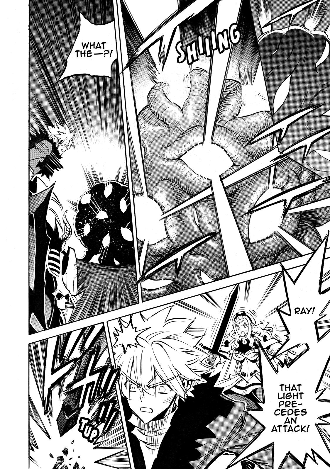 Infinite Dendrogram Chapter 50 page 23 - Chapter 50