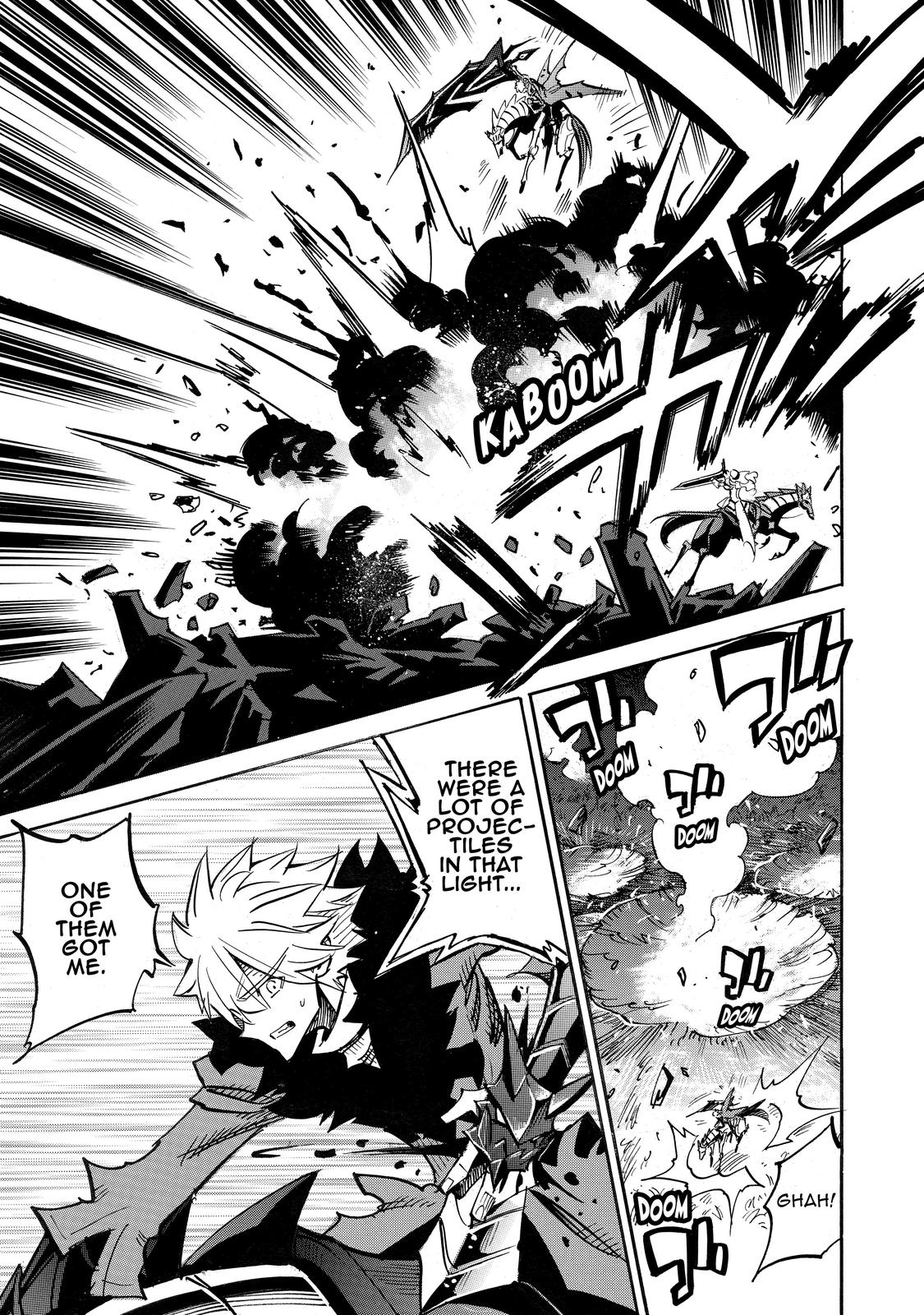 Infinite Dendrogram Chapter 50 page 24 - Chapter 50