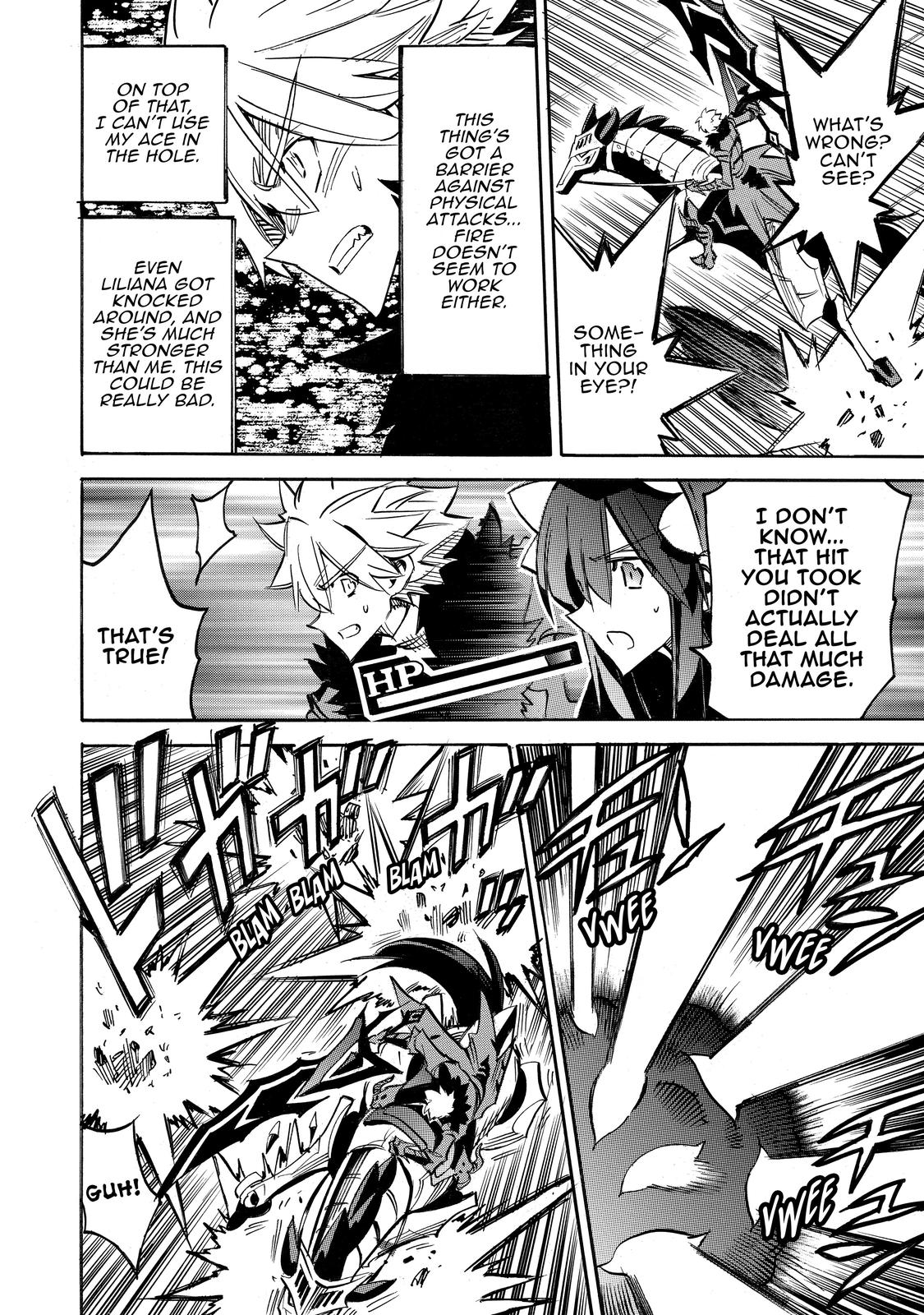 Infinite Dendrogram Chapter 50 page 25 - Chapter 50