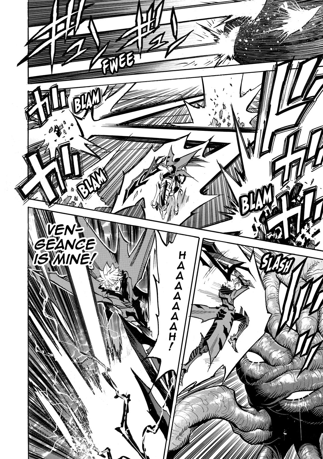 Infinite Dendrogram Chapter 50 page 29 - Chapter 50