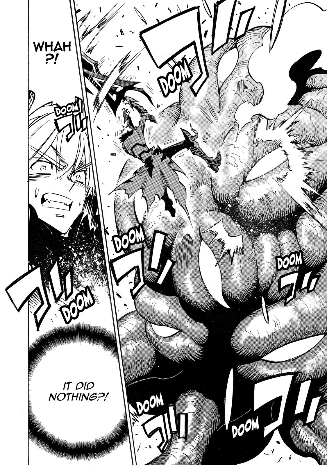 Infinite Dendrogram Chapter 50 page 31 - Chapter 50