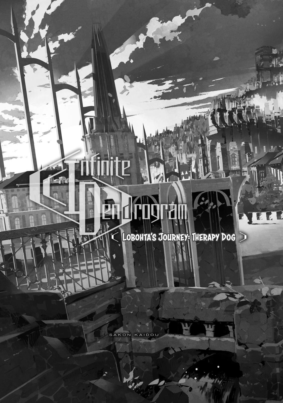 Infinite Dendrogram Chapter 50 page 32 - Chapter 50