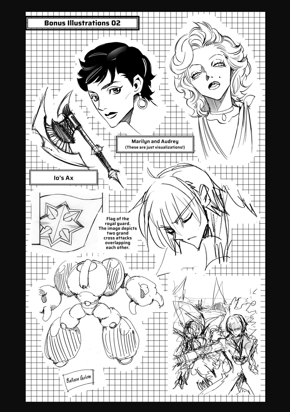 Infinite Dendrogram Chapter 50 page 45 - Chapter 50