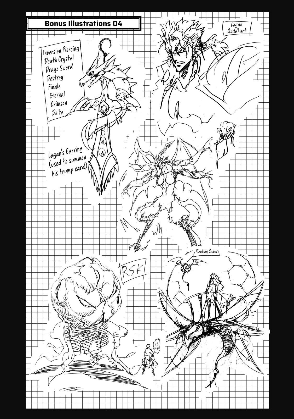 Infinite Dendrogram Chapter 50 page 47 - Chapter 50
