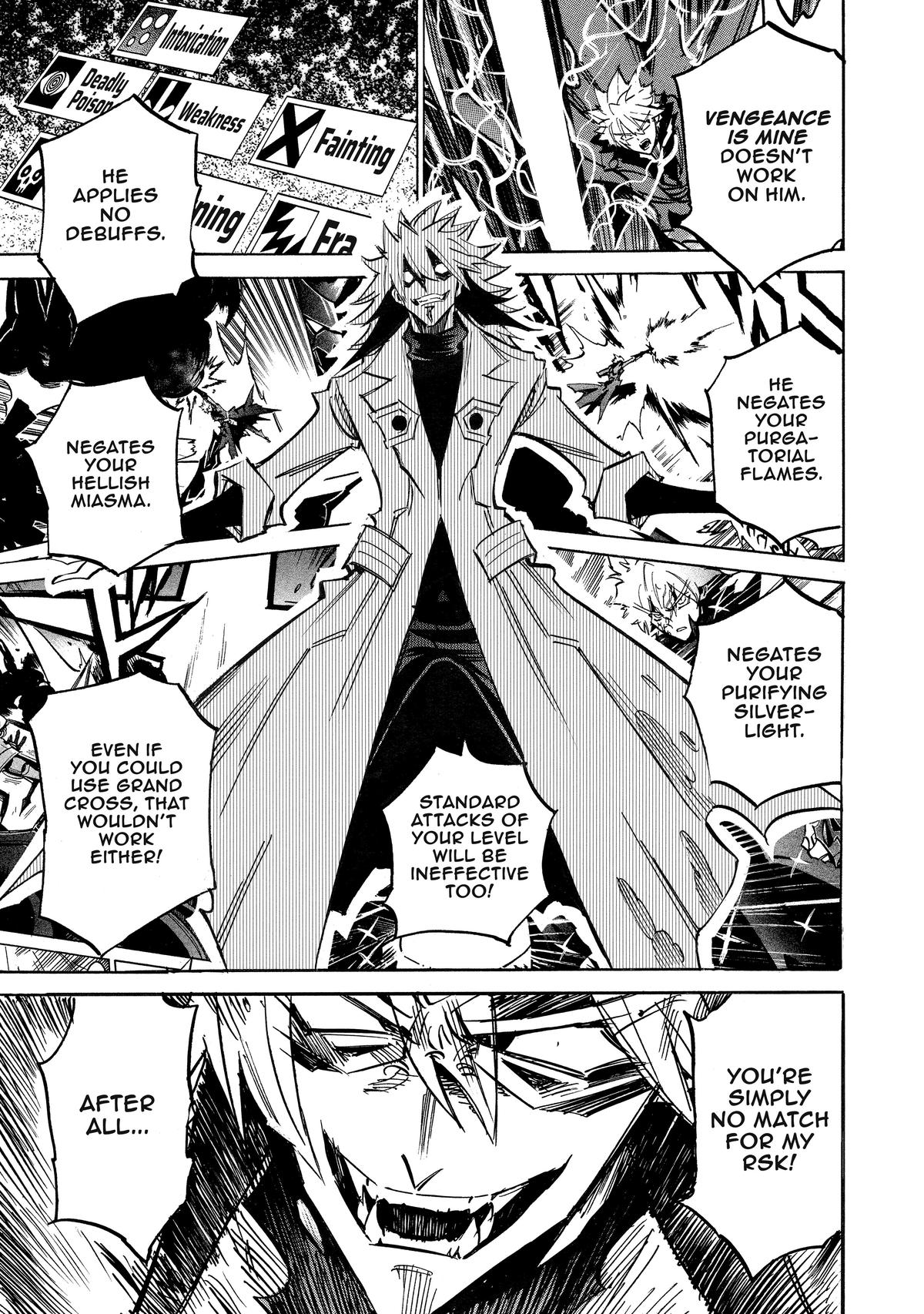 Infinite Dendrogram Chapter 51 page 10 - Chapter 51