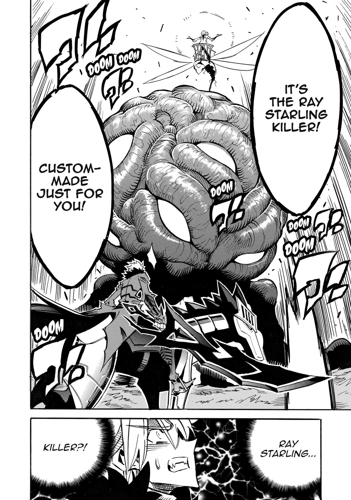 Infinite Dendrogram Chapter 51 page 11 - Chapter 51