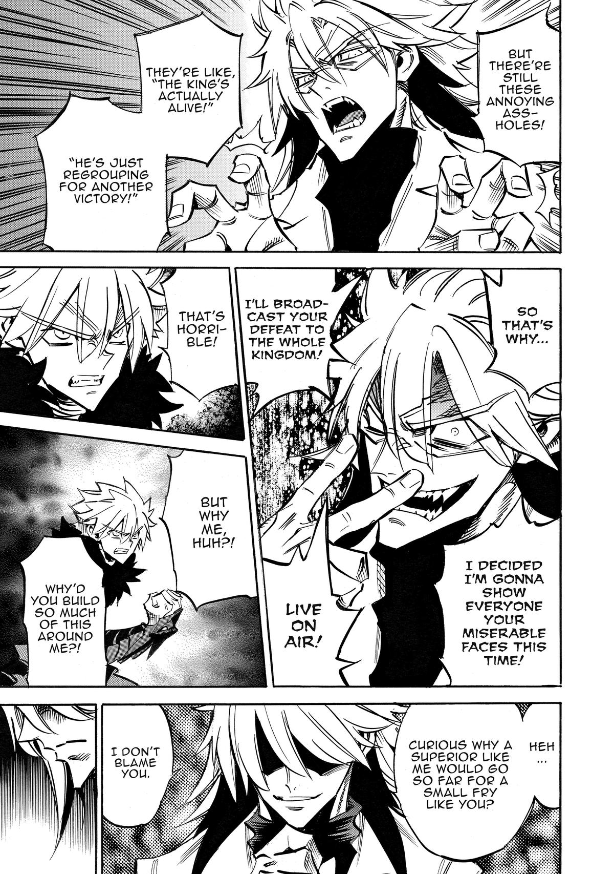 Infinite Dendrogram Chapter 51 page 20 - Chapter 51