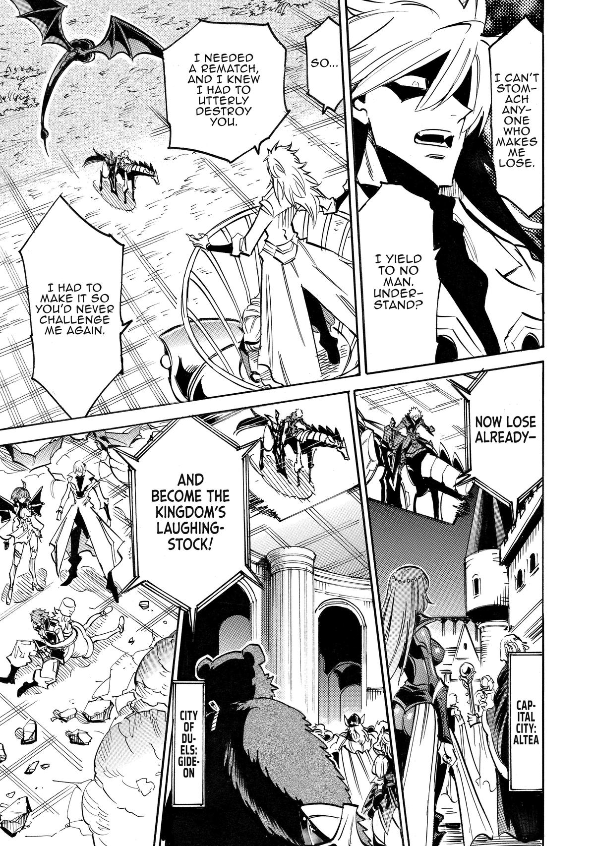 Infinite Dendrogram Chapter 51 page 24 - Chapter 51