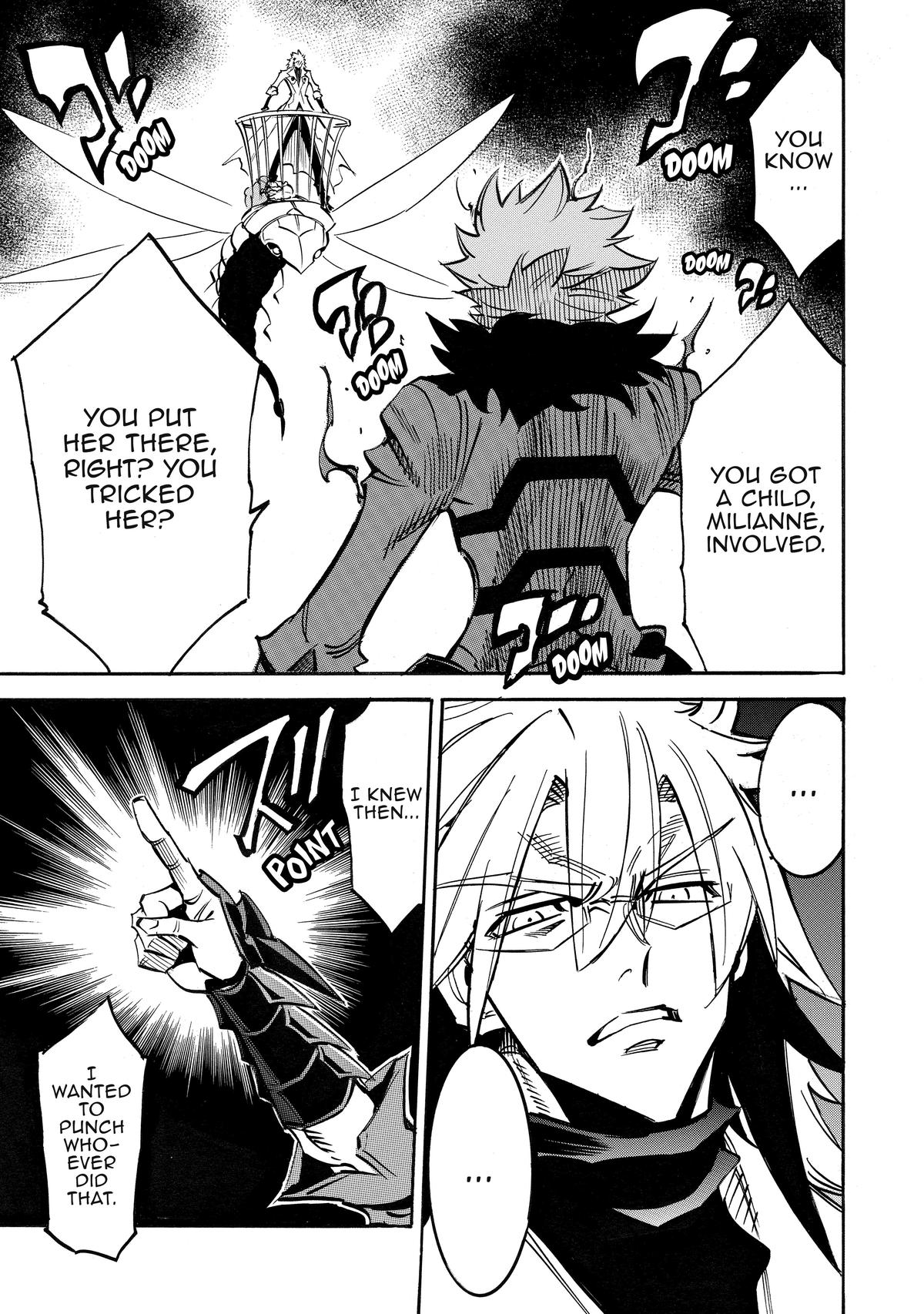 Infinite Dendrogram Chapter 51 page 26 - Chapter 51