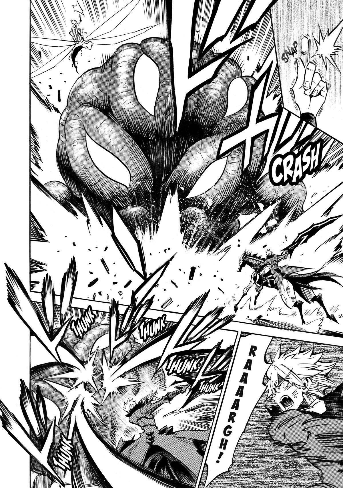 Infinite Dendrogram Chapter 51 page 28 - Chapter 51