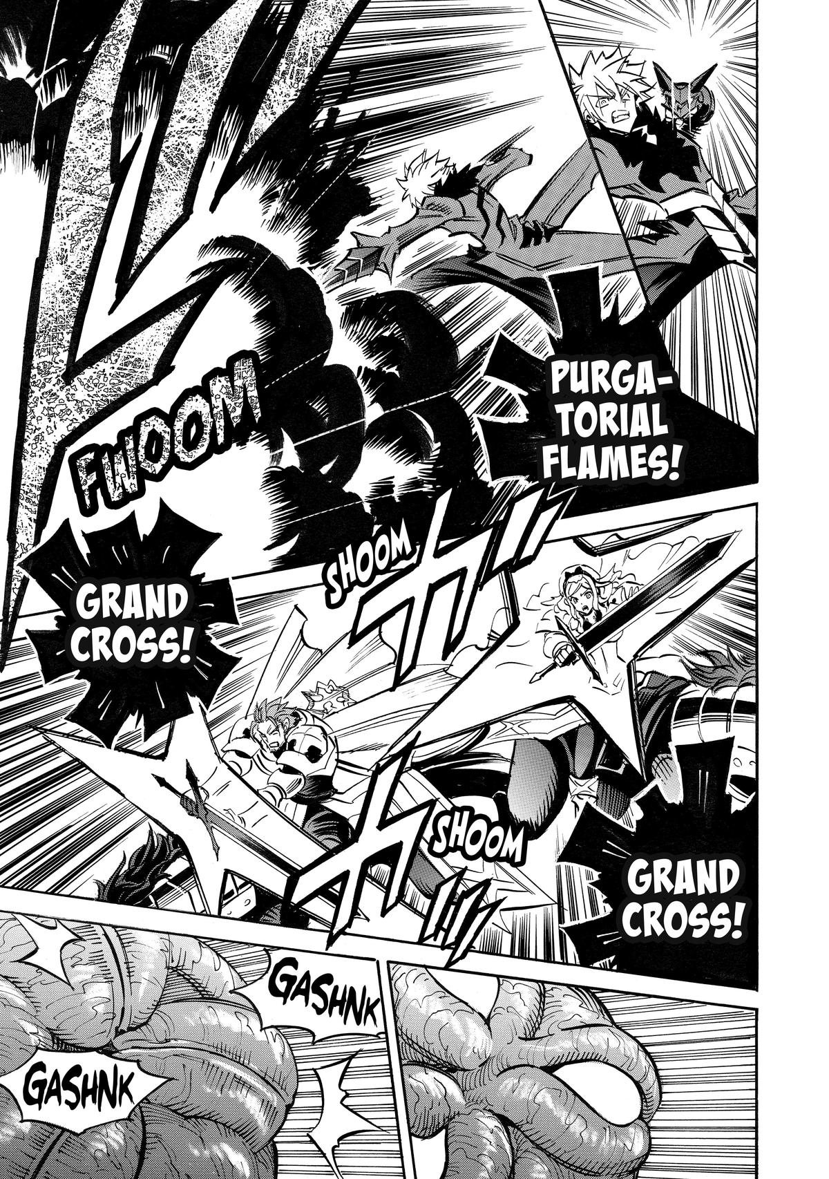 Infinite Dendrogram Chapter 51 page 29 - Chapter 51
