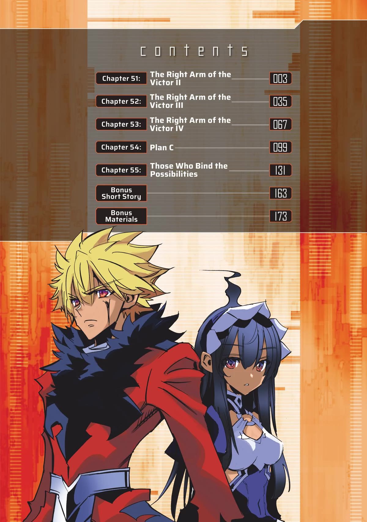 Infinite Dendrogram Chapter 51 page 3 - Chapter 51
