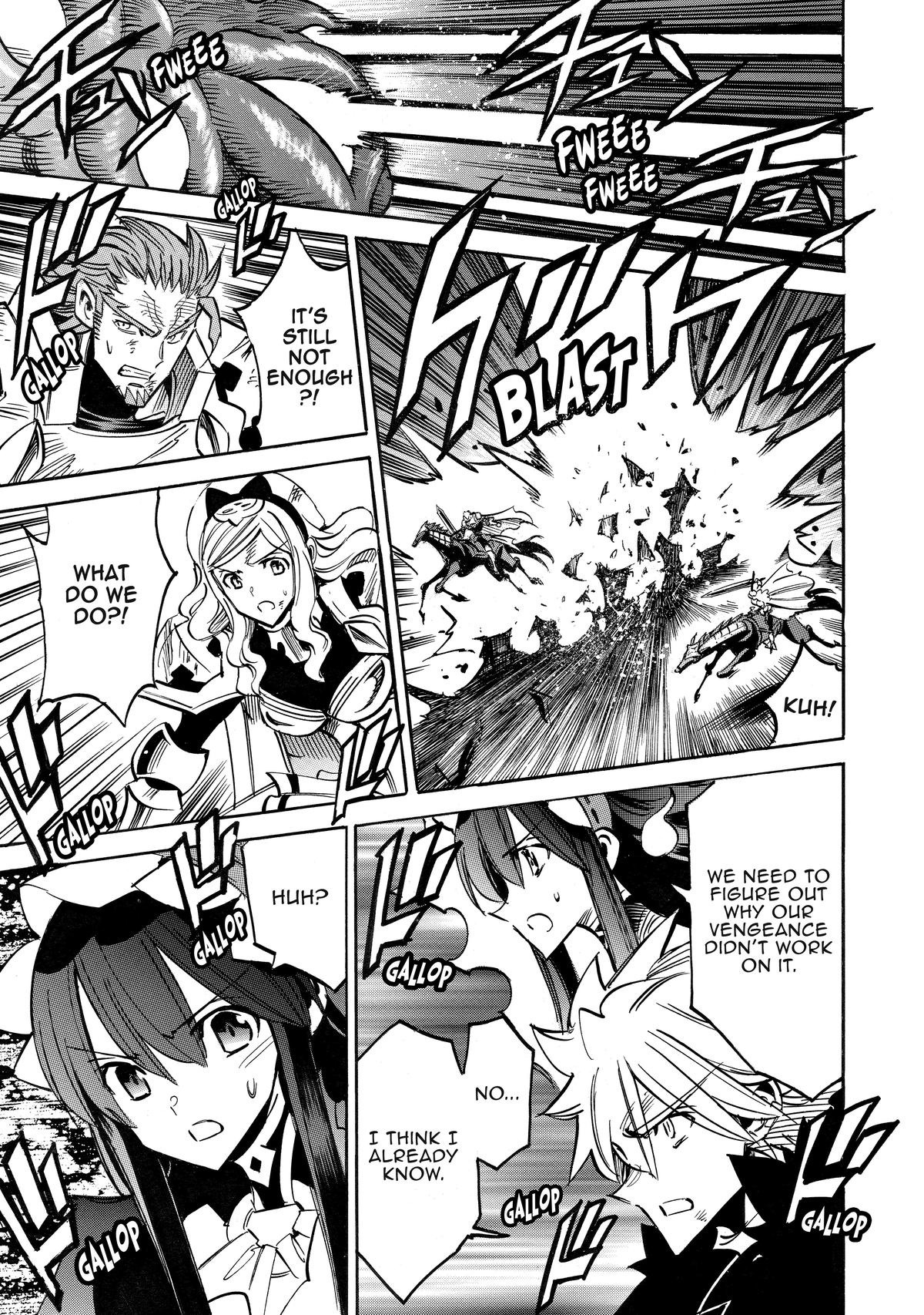 Infinite Dendrogram Chapter 51 page 31 - Chapter 51