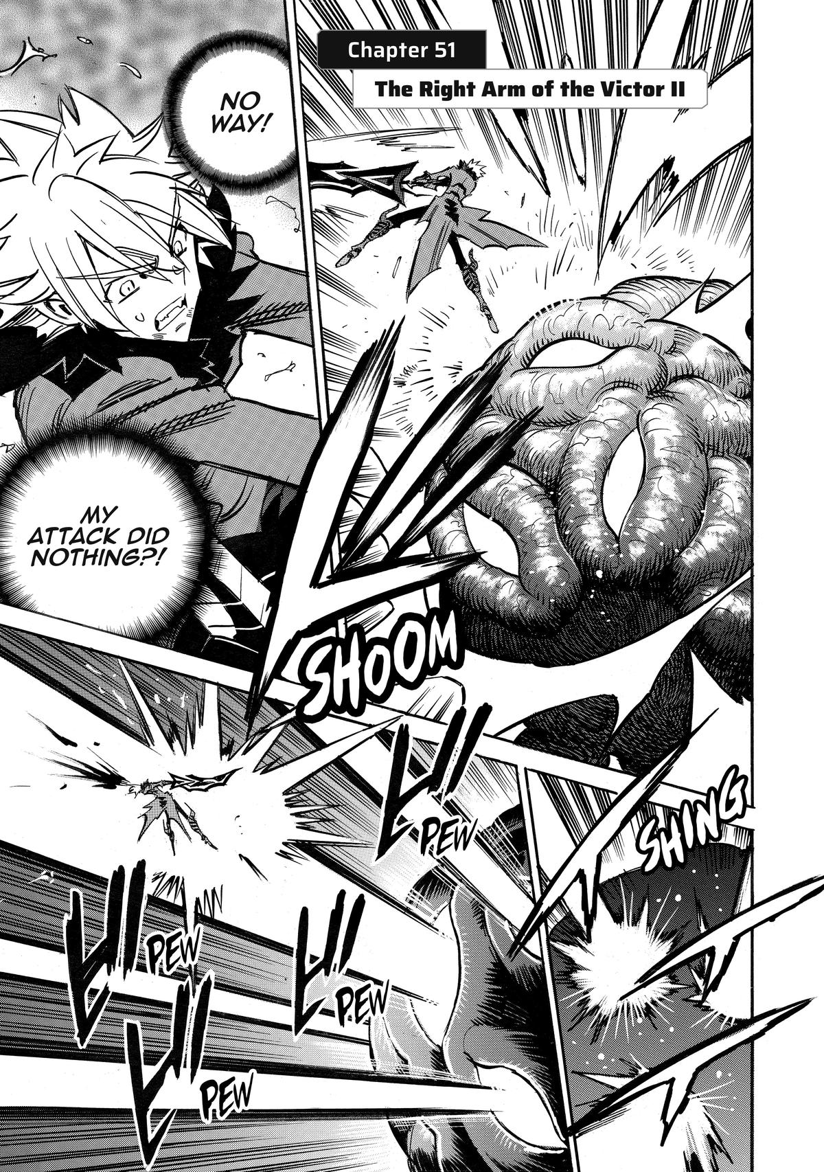 Infinite Dendrogram Chapter 51 page 4 - Chapter 51