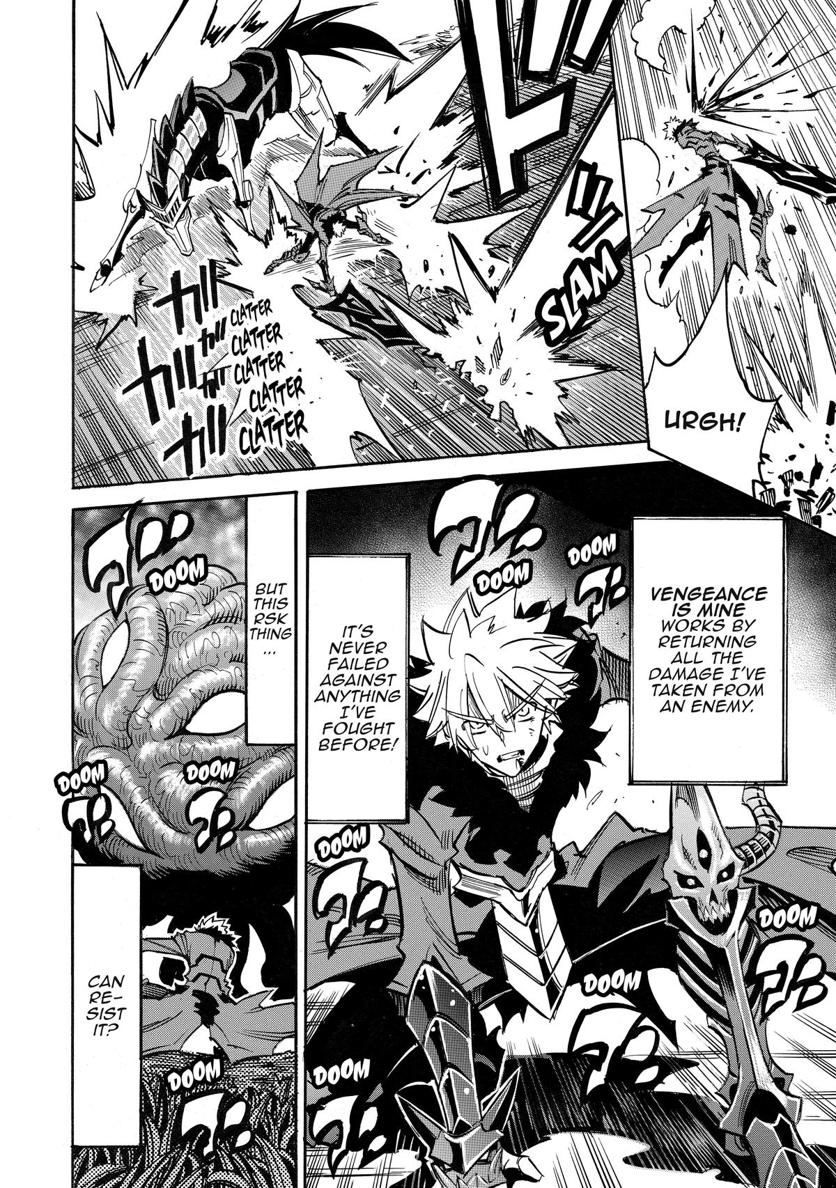 Infinite Dendrogram Chapter 51 page 5 - Chapter 51