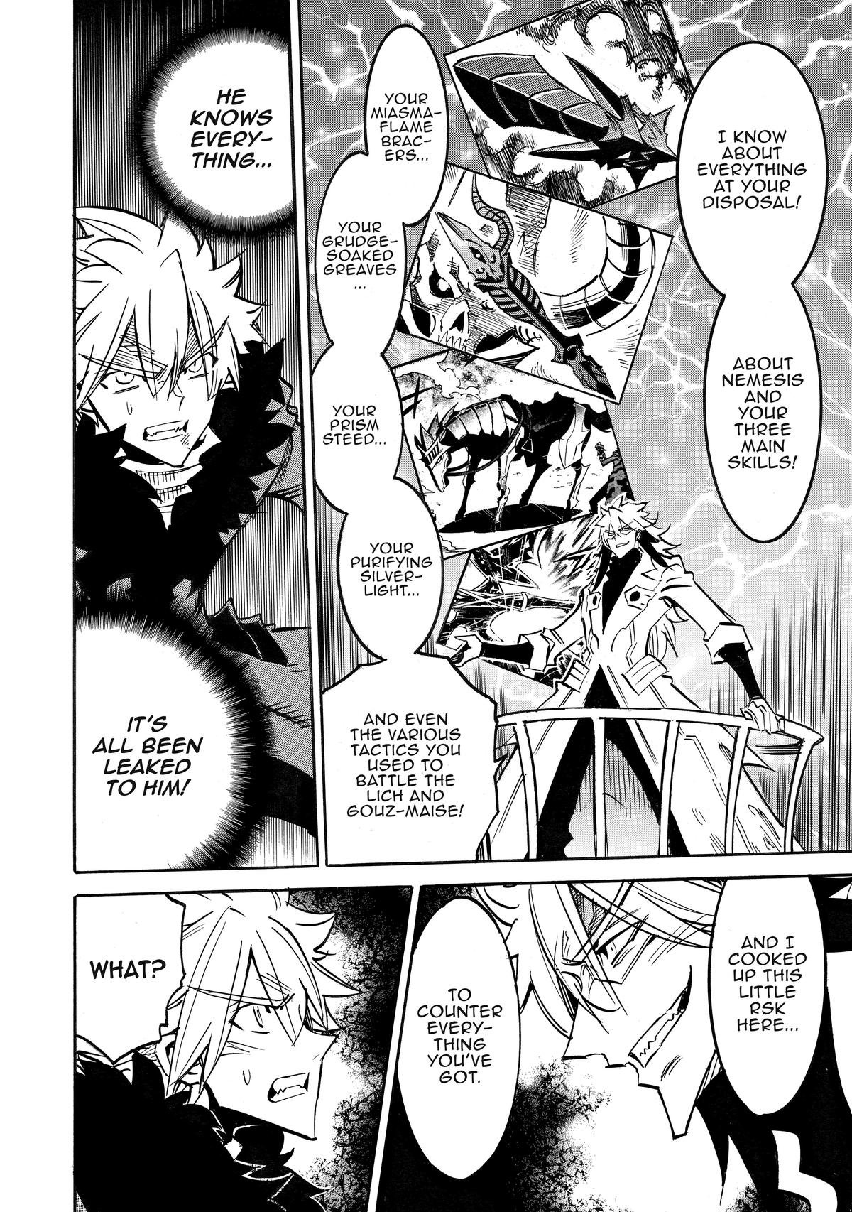 Infinite Dendrogram Chapter 51 page 9 - Chapter 51