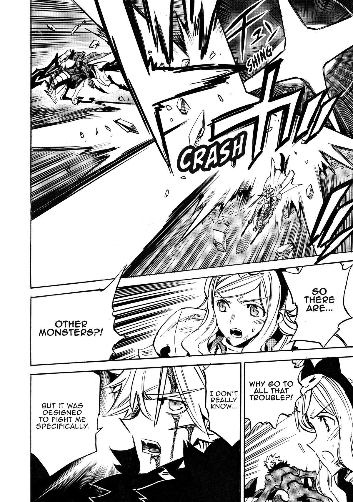 Infinite Dendrogram Chapter 52 page 10 - Chapter 52