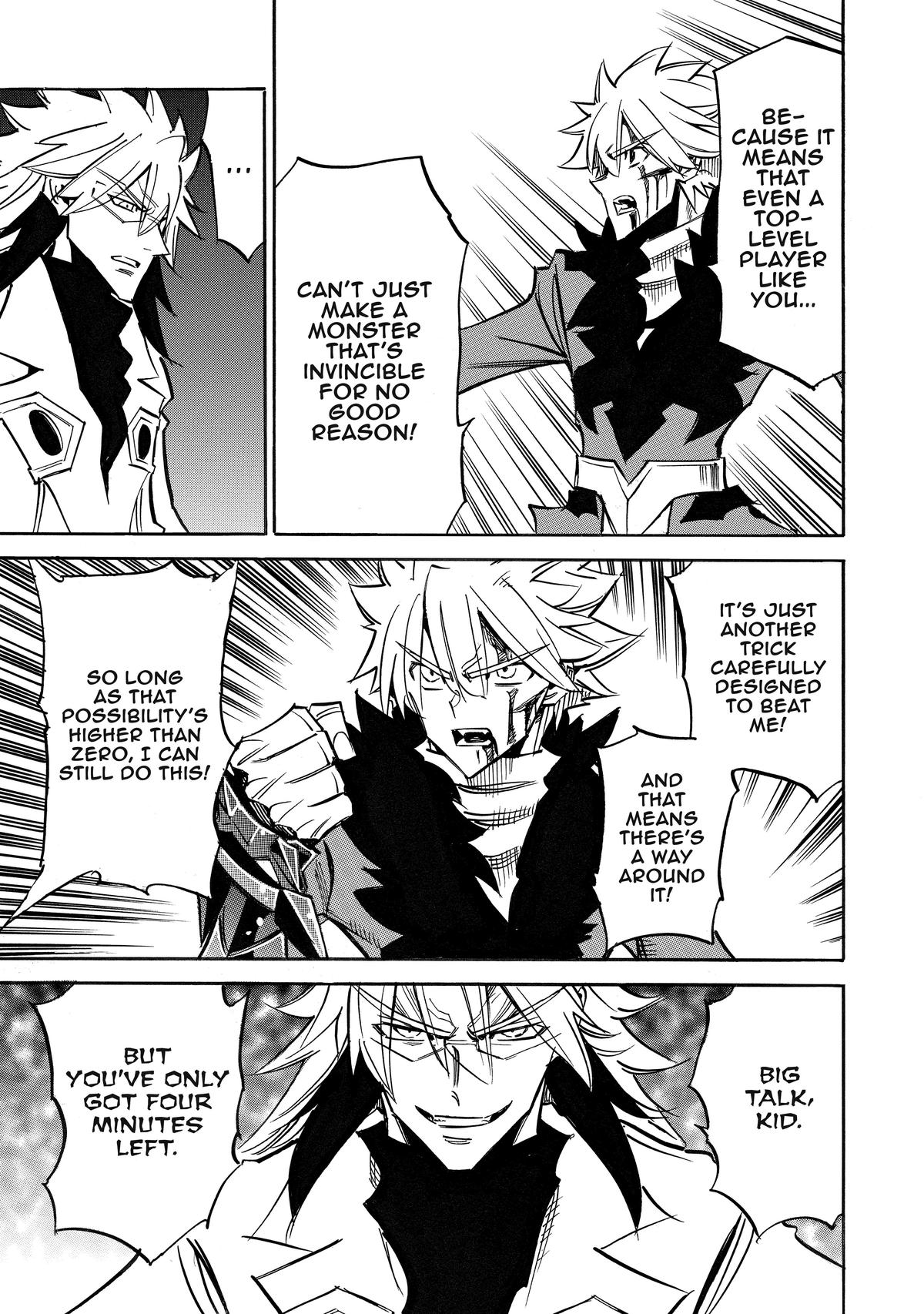 Infinite Dendrogram Chapter 52 page 13 - Chapter 52