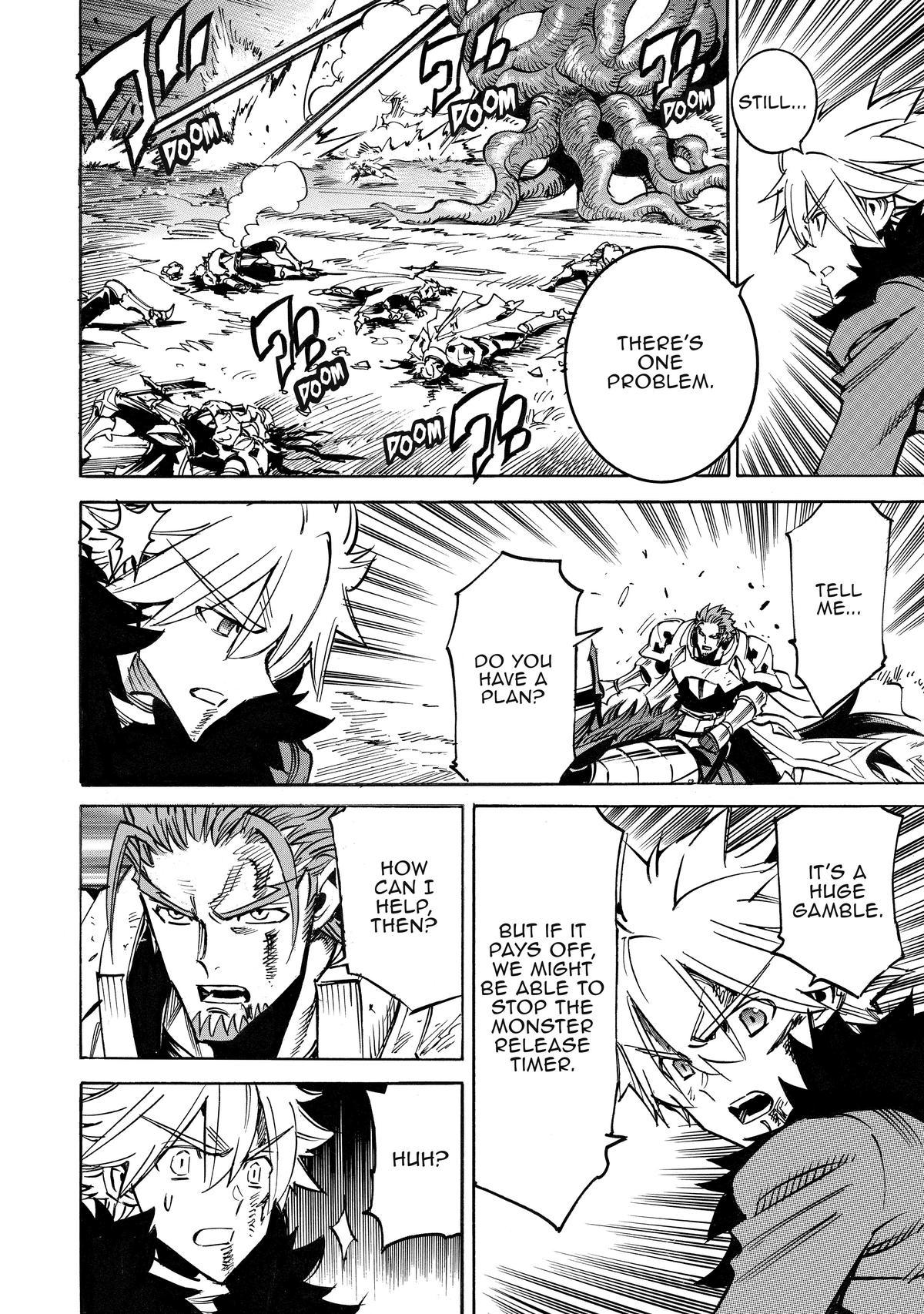 Infinite Dendrogram Chapter 52 page 16 - Chapter 52