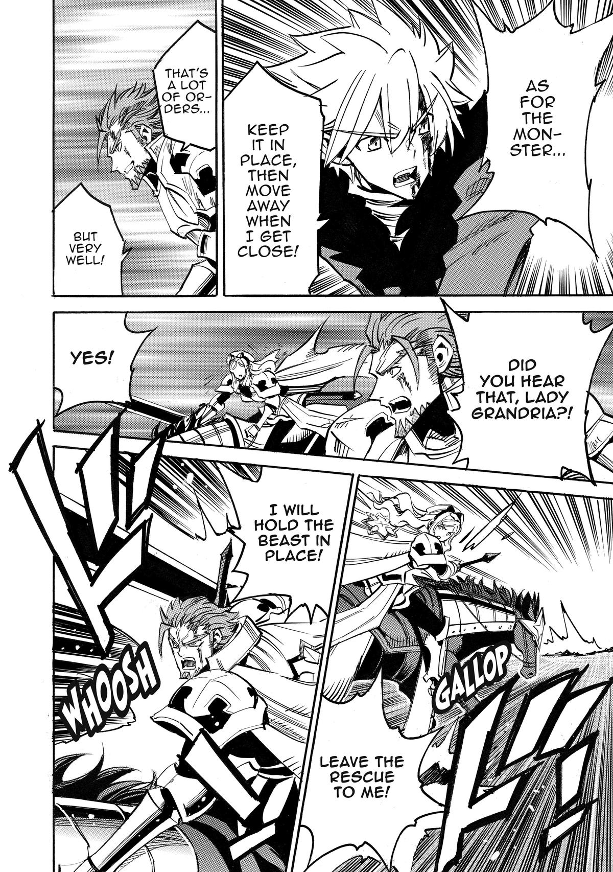 Infinite Dendrogram Chapter 52 page 18 - Chapter 52