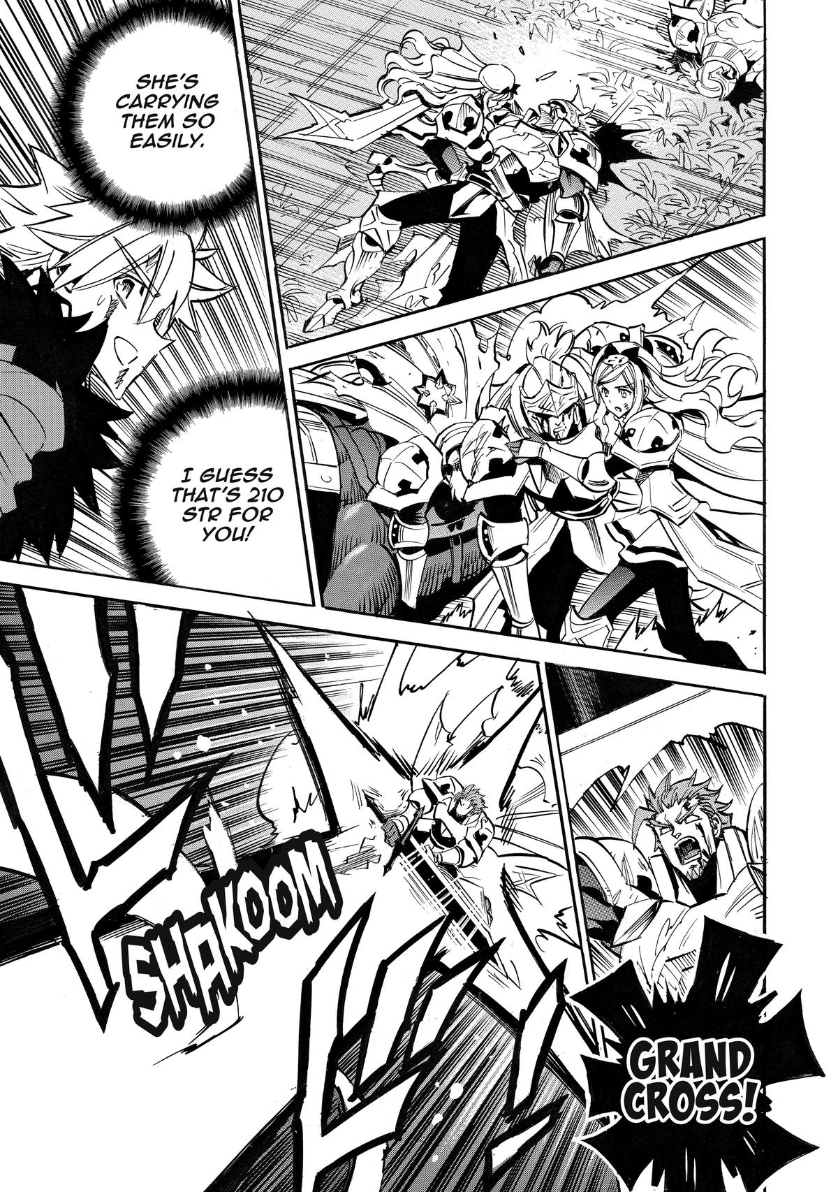 Infinite Dendrogram Chapter 52 page 19 - Chapter 52