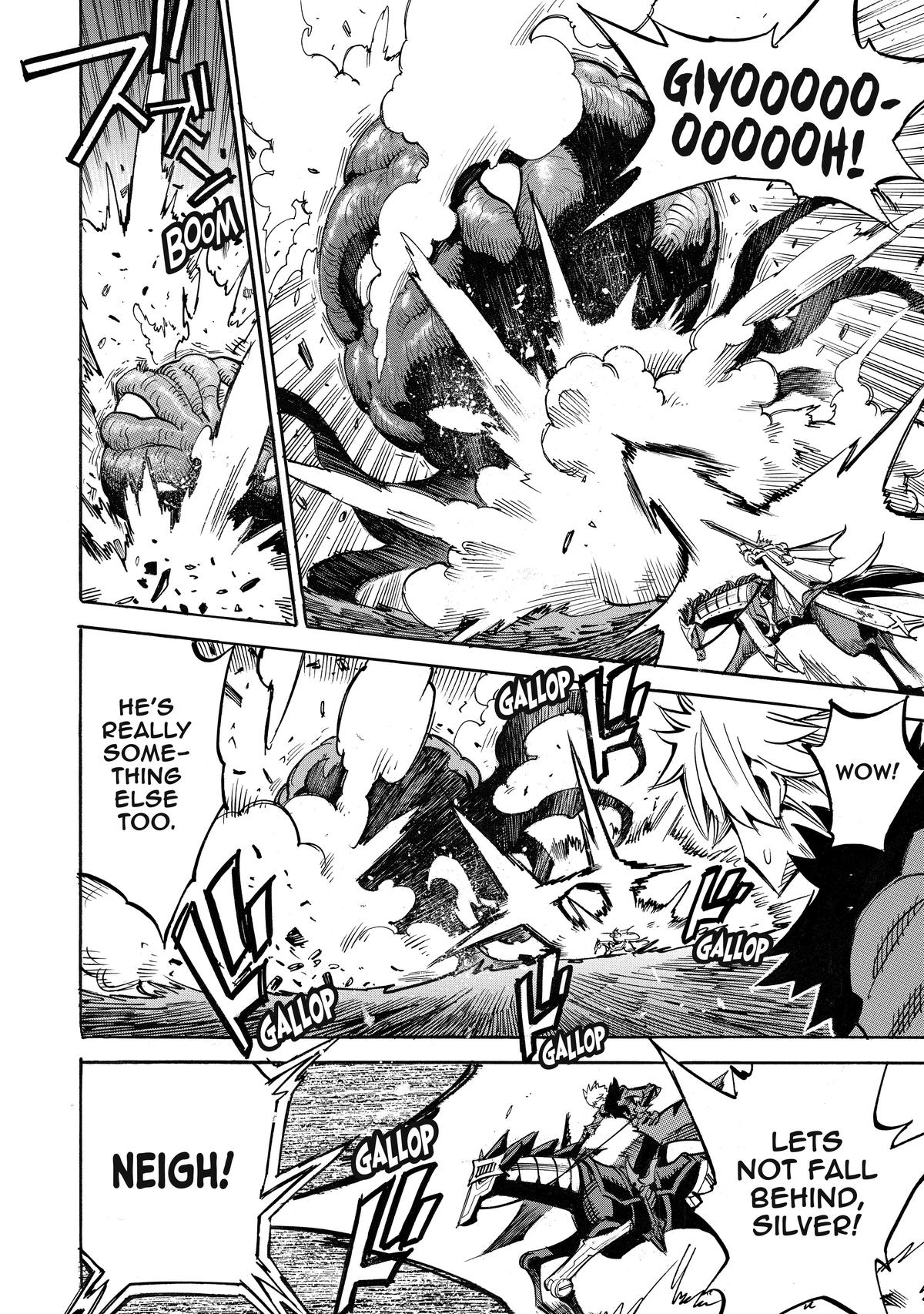 Infinite Dendrogram Chapter 52 page 20 - Chapter 52