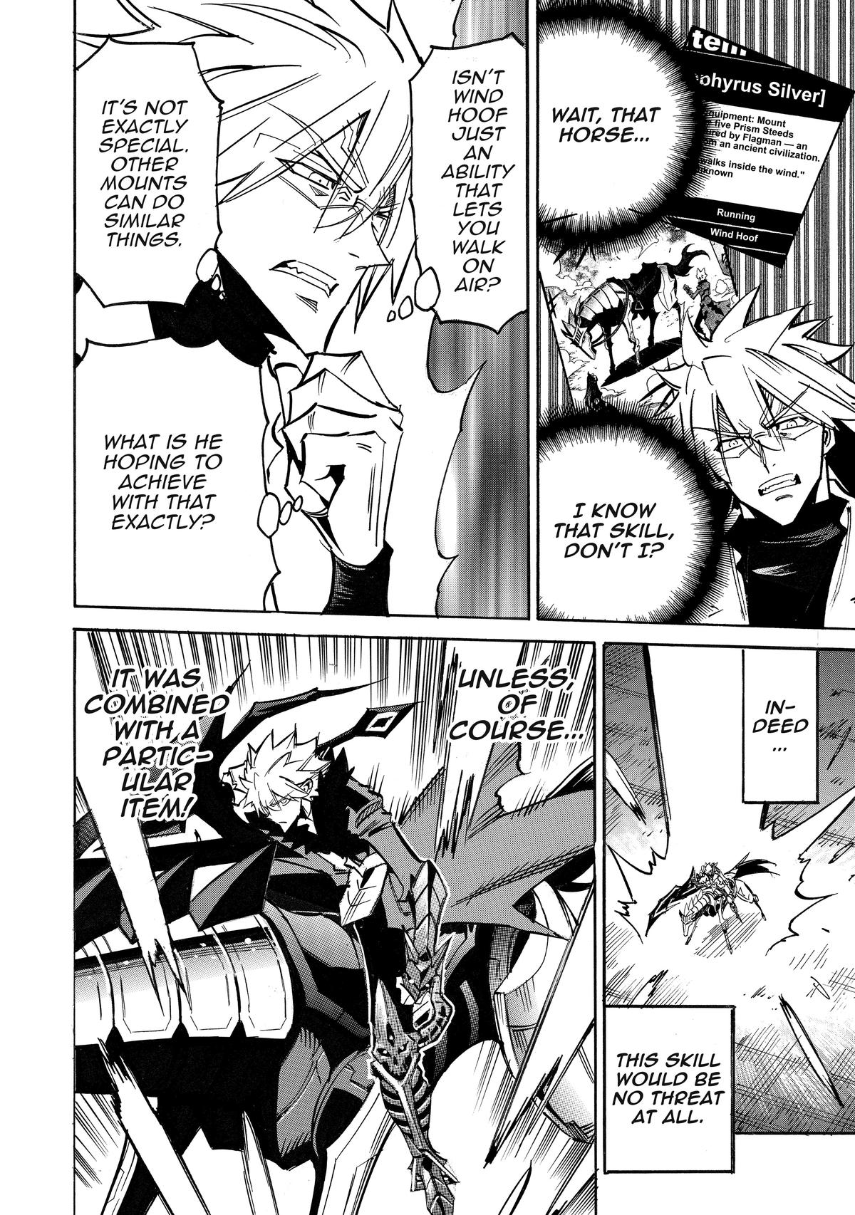 Infinite Dendrogram Chapter 52 page 22 - Chapter 52