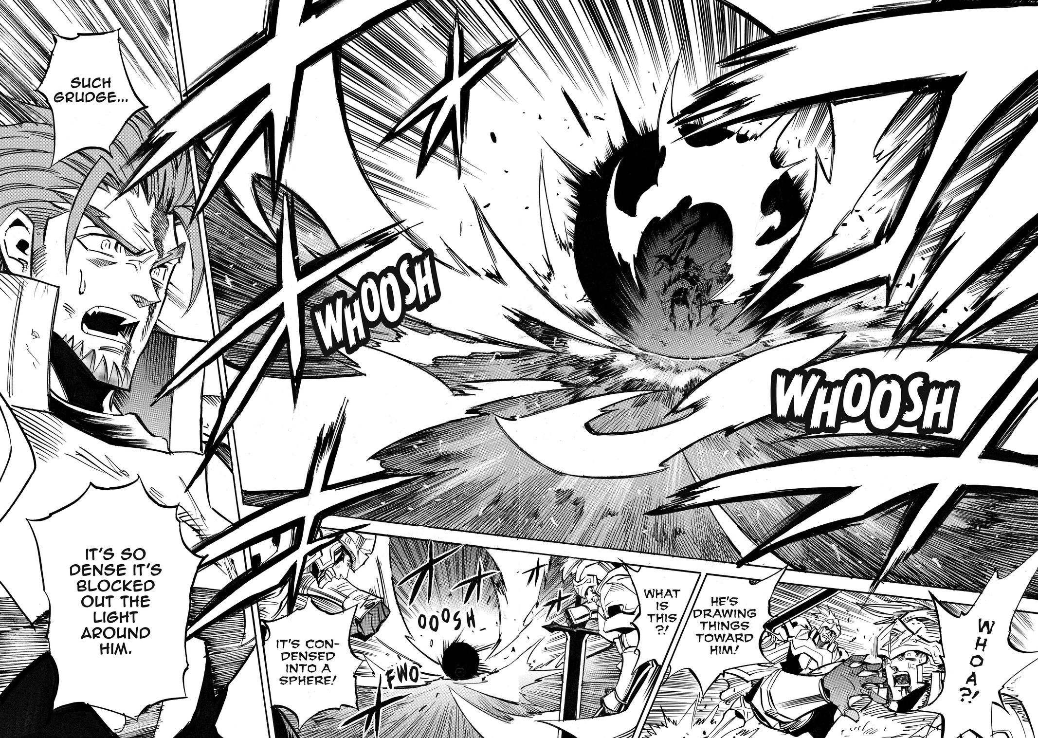 Infinite Dendrogram Chapter 52 page 24 - Chapter 52