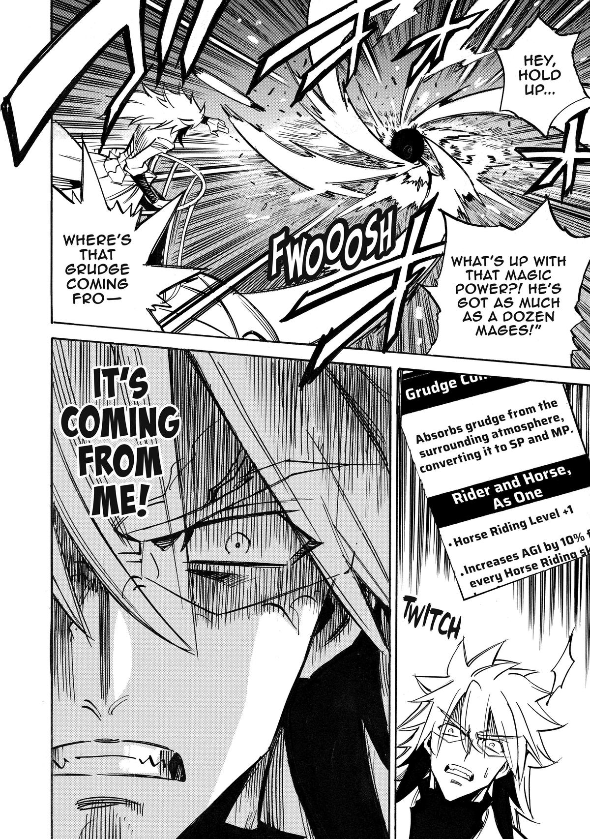 Infinite Dendrogram Chapter 52 page 25 - Chapter 52