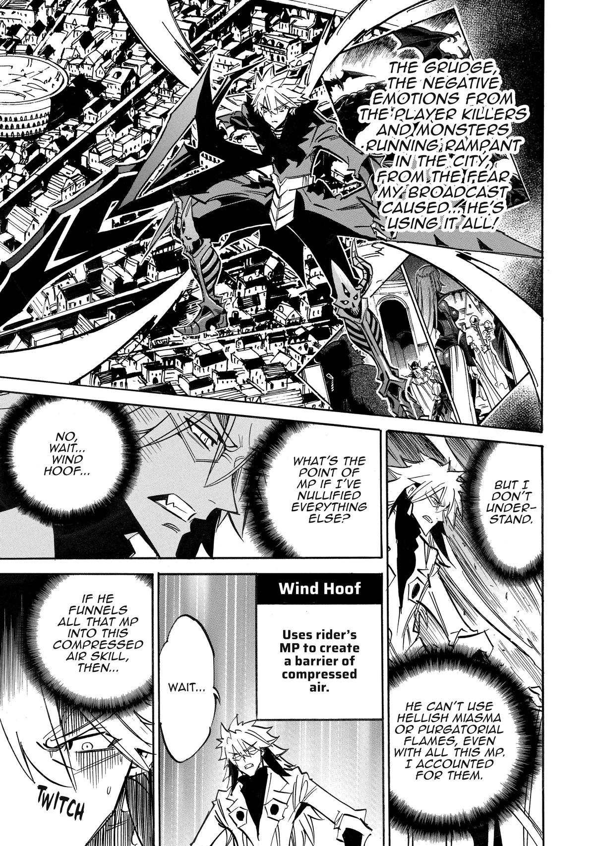 Infinite Dendrogram Chapter 52 page 26 - Chapter 52