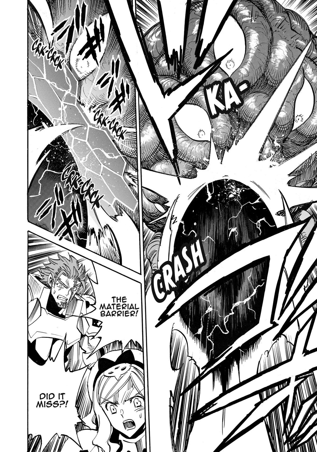 Infinite Dendrogram Chapter 52 page 29 - Chapter 52