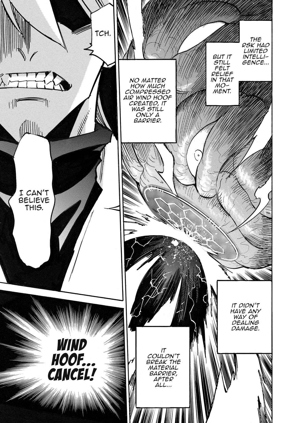 Infinite Dendrogram Chapter 52 page 30 - Chapter 52