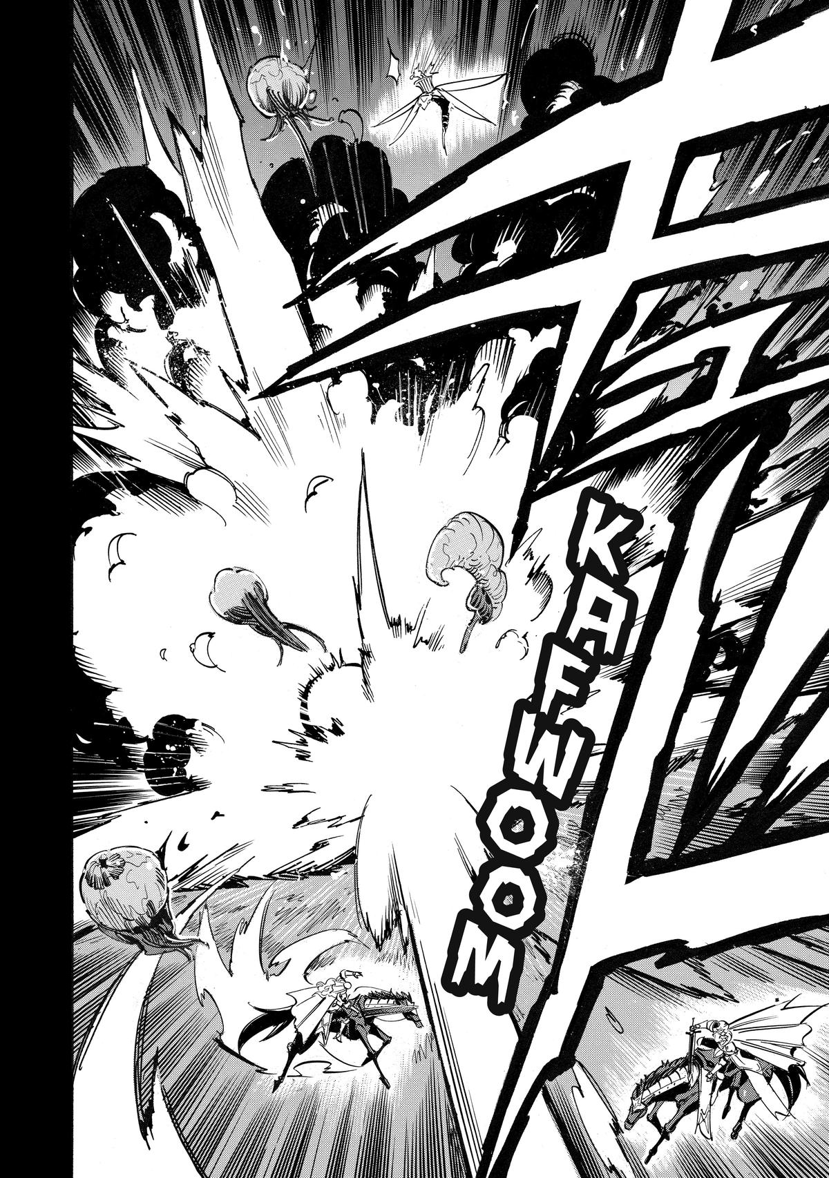 Infinite Dendrogram Chapter 52 page 31 - Chapter 52