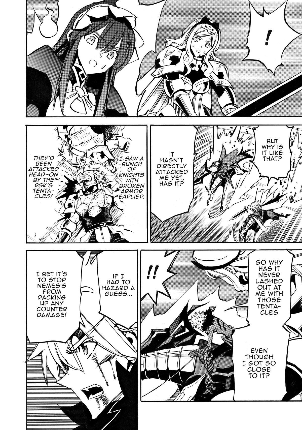 Infinite Dendrogram Chapter 52 page 4 - Chapter 52