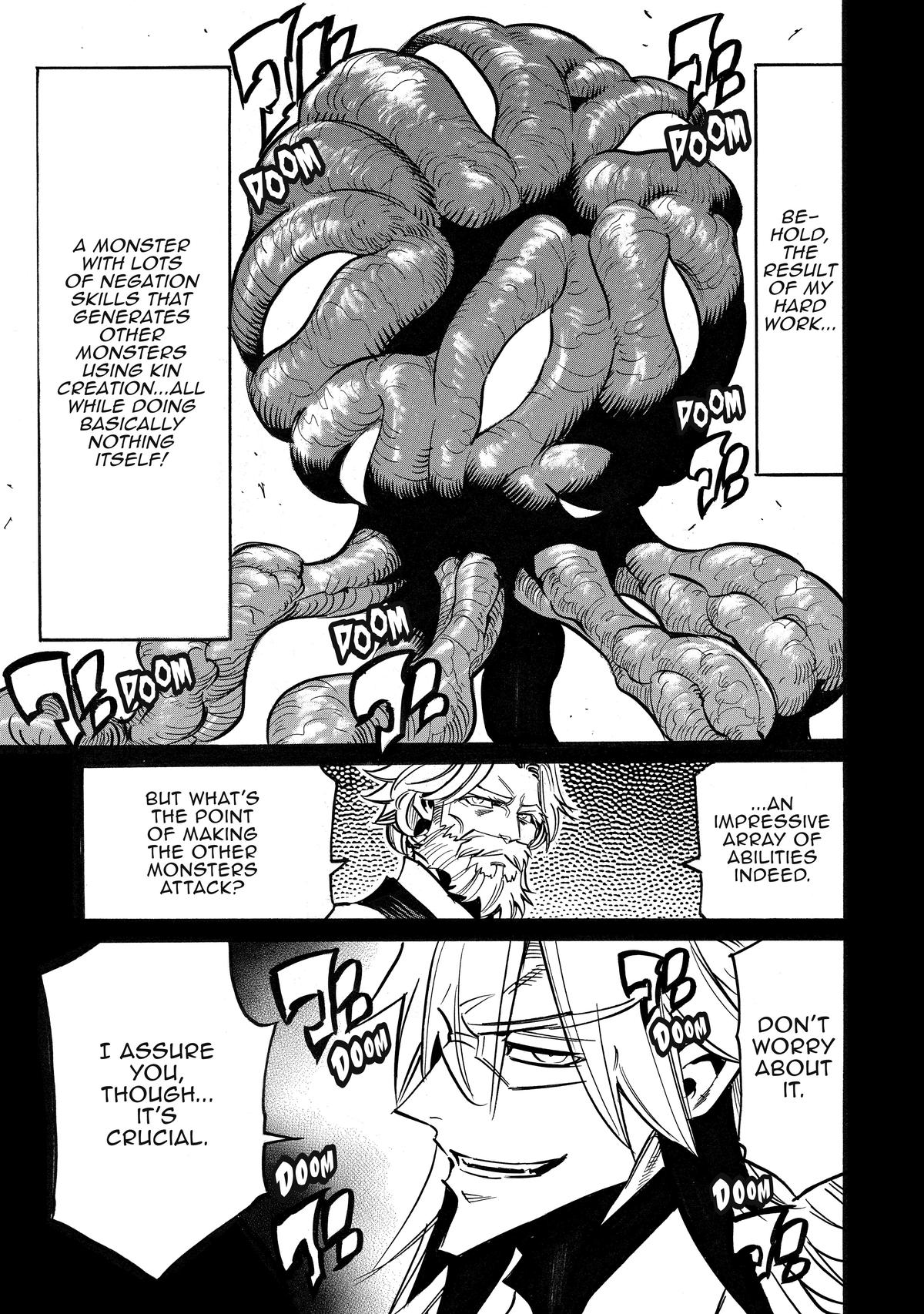 Infinite Dendrogram Chapter 52 page 9 - Chapter 52
