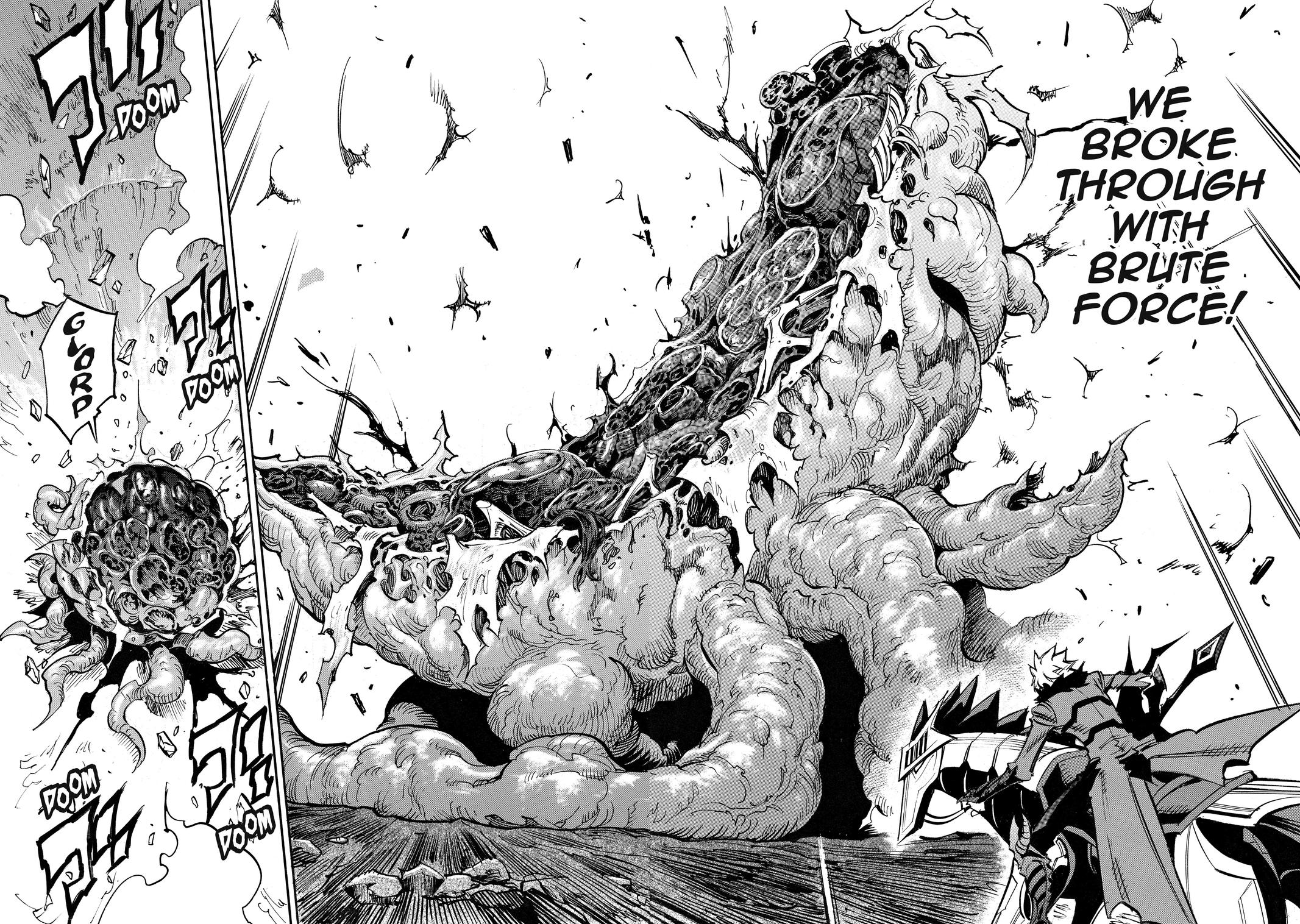 Infinite Dendrogram Chapter 53 page 10 - Chapter 53