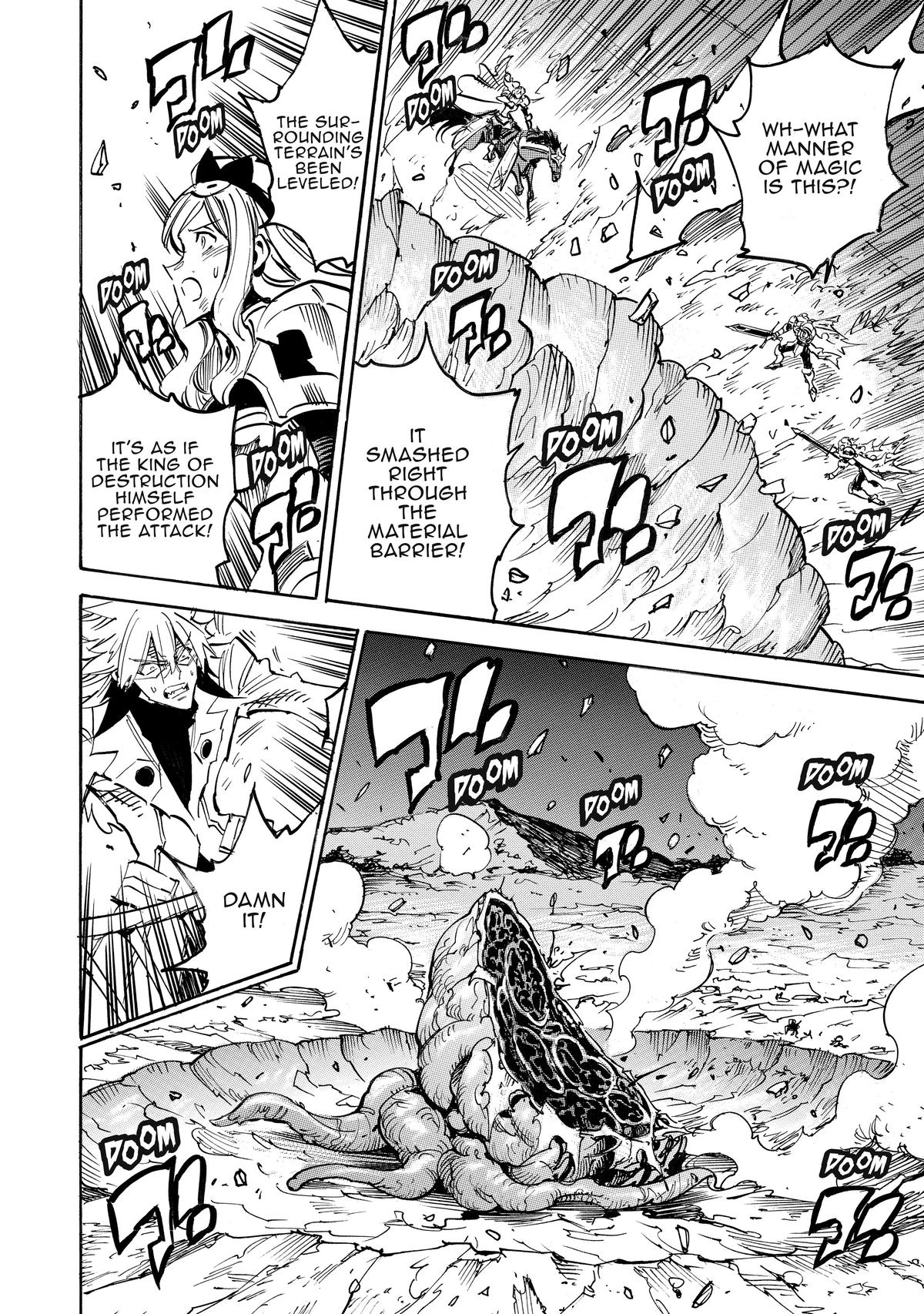 Infinite Dendrogram Chapter 53 page 11 - Chapter 53
