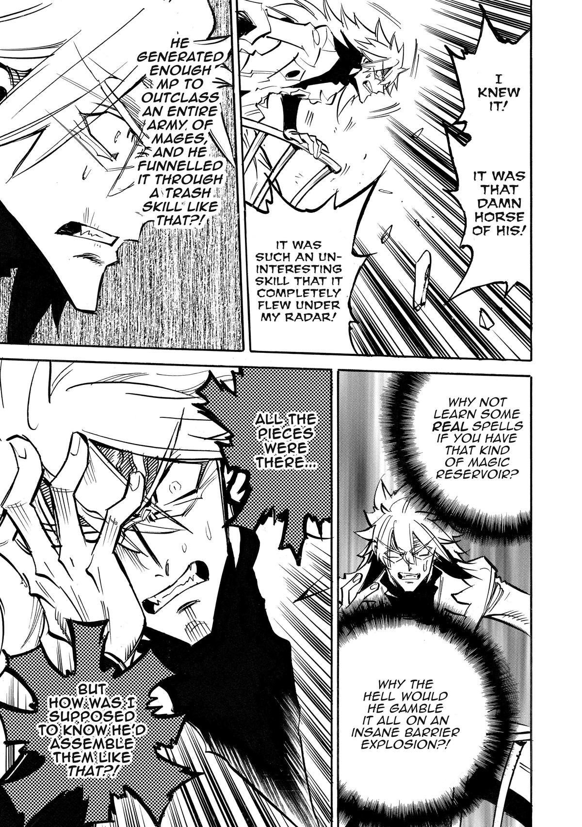 Infinite Dendrogram Chapter 53 page 12 - Chapter 53