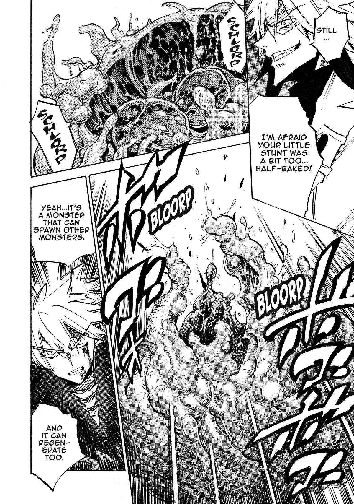 Infinite Dendrogram Chapter 53 page 13 - Chapter 53