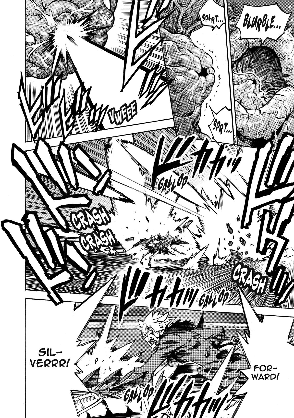 Infinite Dendrogram Chapter 53 page 15 - Chapter 53
