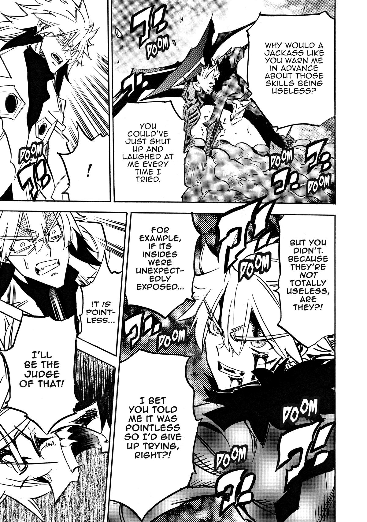 Infinite Dendrogram Chapter 53 page 18 - Chapter 53