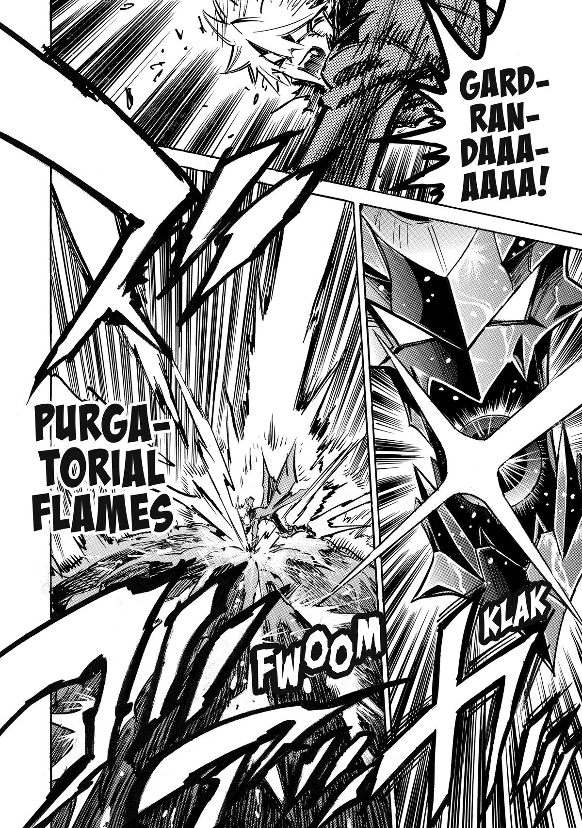 Infinite Dendrogram Chapter 53 page 19 - Chapter 53