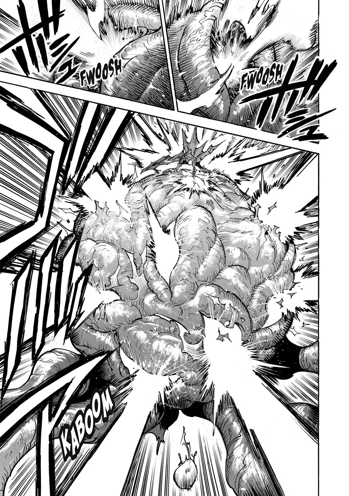 Infinite Dendrogram Chapter 53 page 20 - Chapter 53