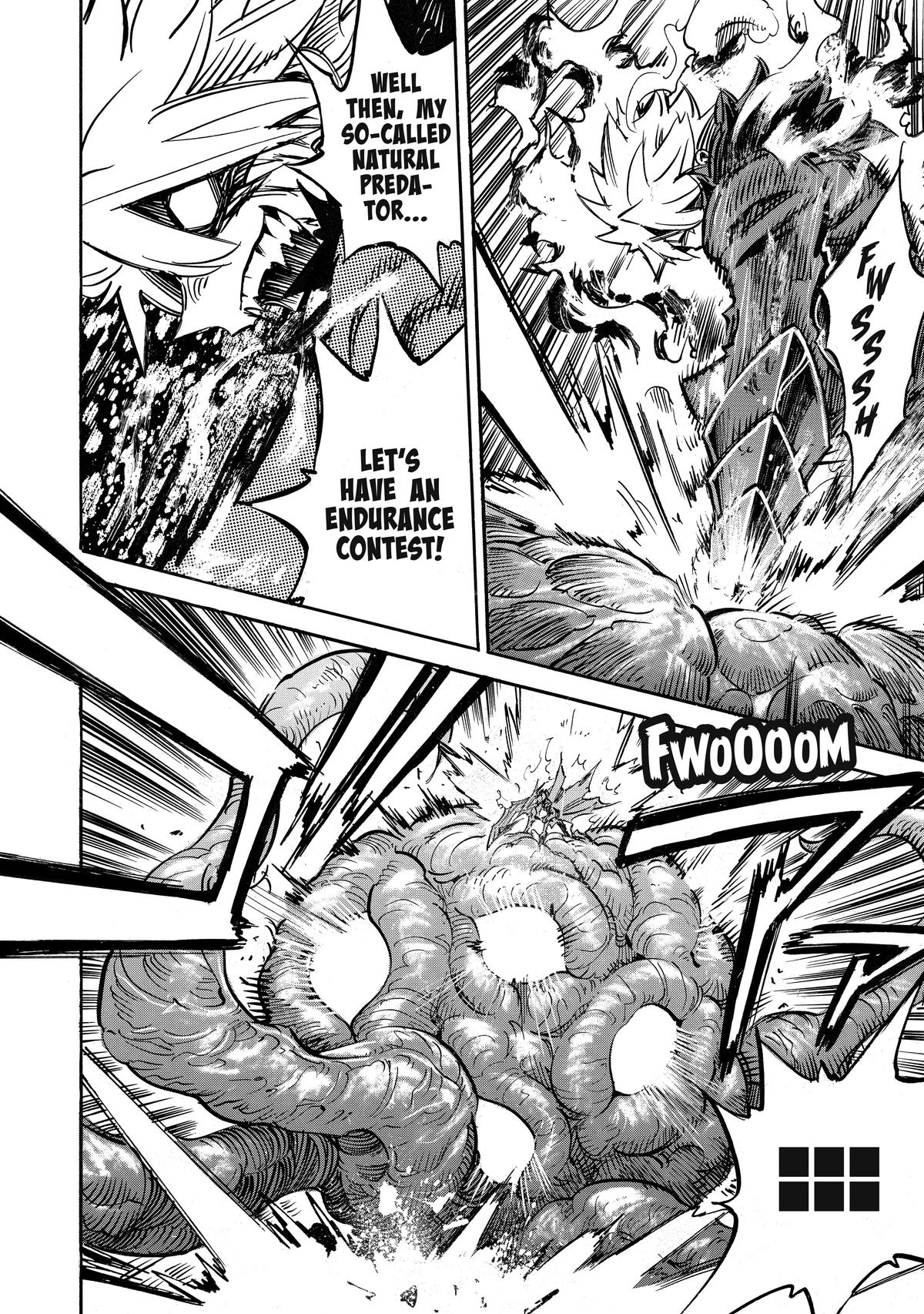 Infinite Dendrogram Chapter 53 page 21 - Chapter 53