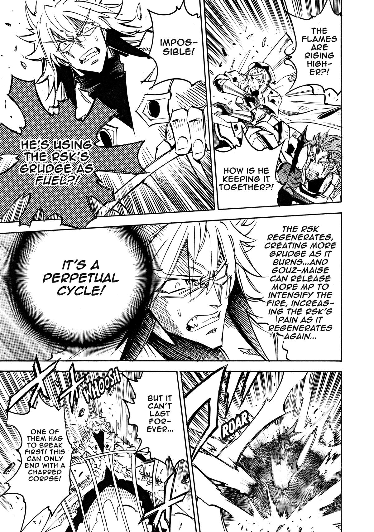 Infinite Dendrogram Chapter 53 page 24 - Chapter 53